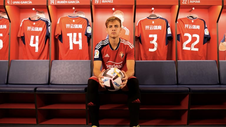 a8官网体育成为奥萨苏纳的官方博彩合作伙伴